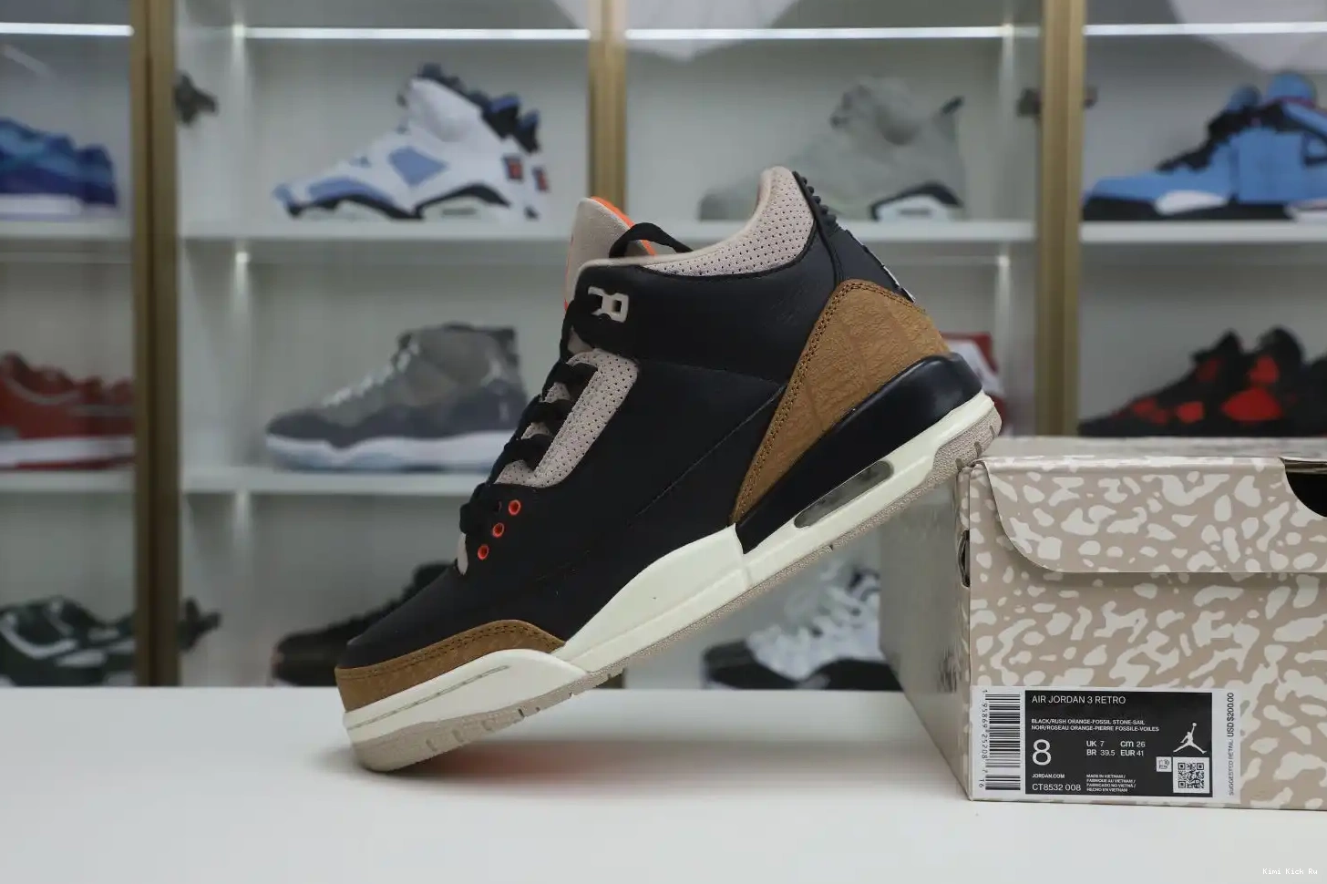 JORDAN CT8532 DESERT CEMENT 3 AIR Kimikick 0719